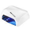 LAMPA DIAMOND 2w1 UV LED+CCFL 36W TIMER + SENSOR WHITE